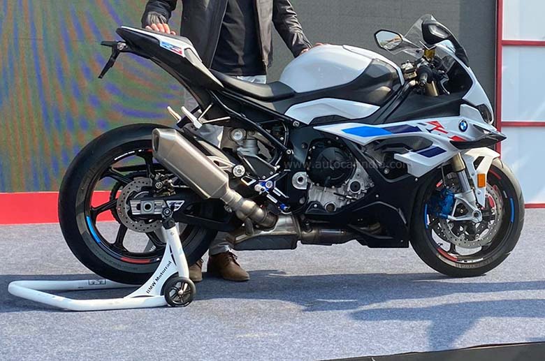 2023 BMW S 1000 RR Sports Motorcycle