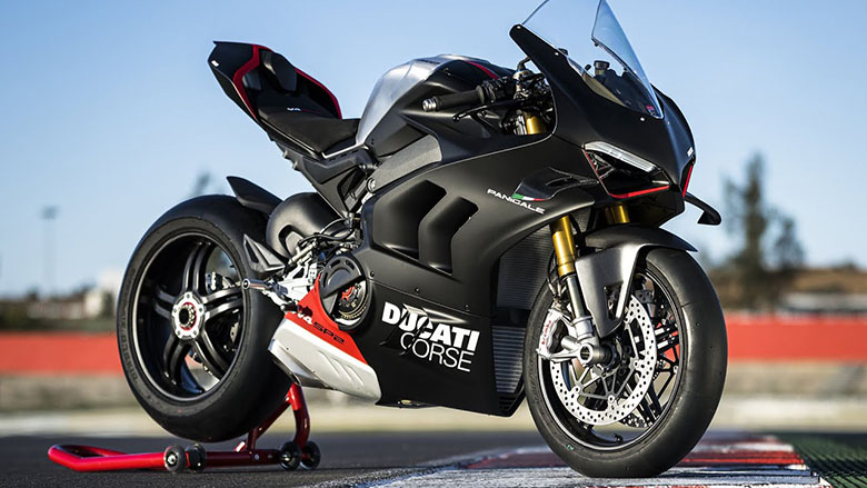 Top Ten Best Superbikes of 2023