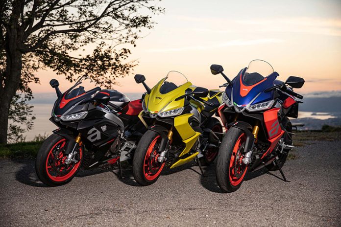 Top Ten Sports Motorcycles to Buy in 2023