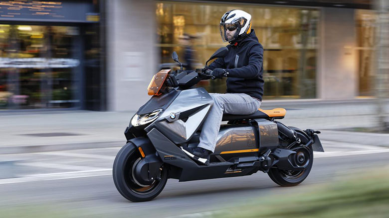 Top Ten Best Maxi-Scooters of 2023