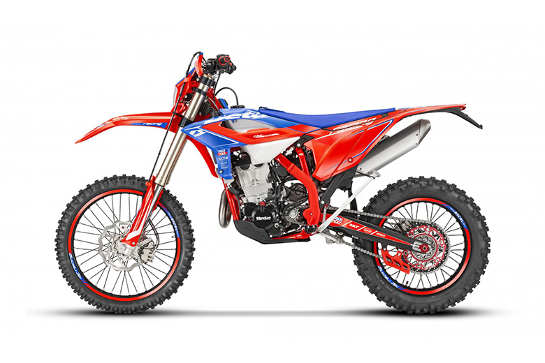 Beta 2021 RR 4T 430 Dirt Bike