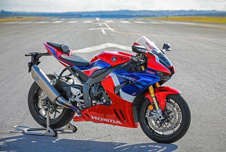 Top Ten Bikes With More Than 175MPH Speed in the World in 2023