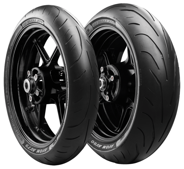 Top Ten Best Motorcycle Tires of 2023