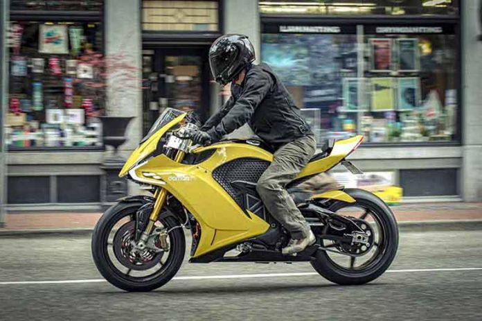 Top Ten High-Speed Motorcycles in 2023