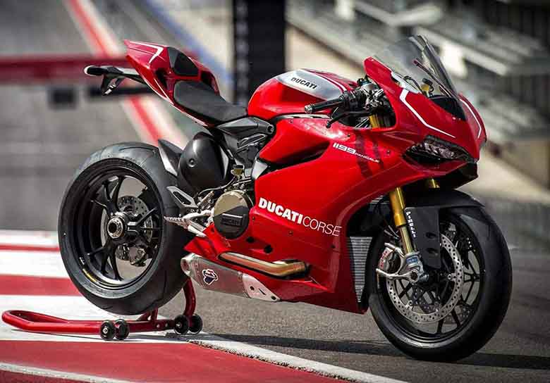 Top Ten High-Speed Motorcycles in 2023