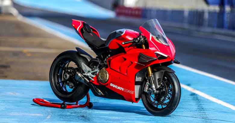 Top Ten High-Speed Motorcycles in 2023