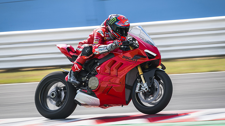 Top Ten Fastest Motorcycles in the World