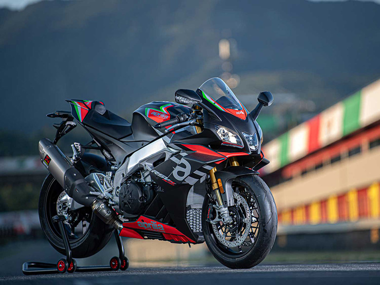 Top Ten Fastest Motorcycles in the World