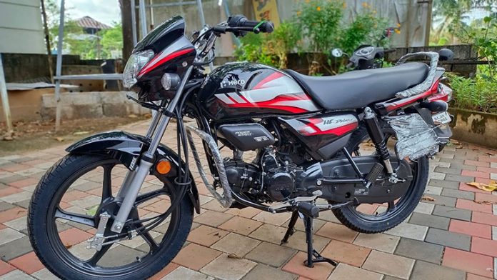 Top Ten Bikes Sold in May 2022 in India