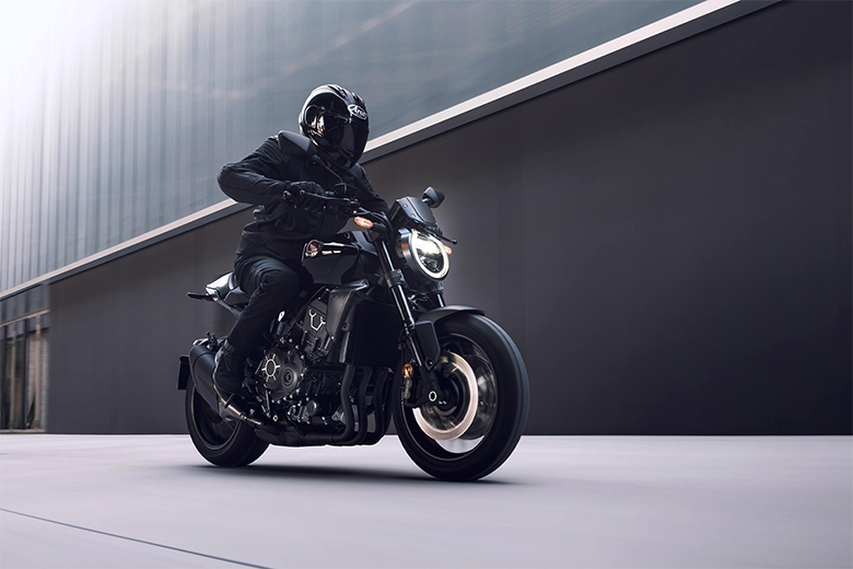 Honda 2022 CB1000R Black Edition Sports Bike