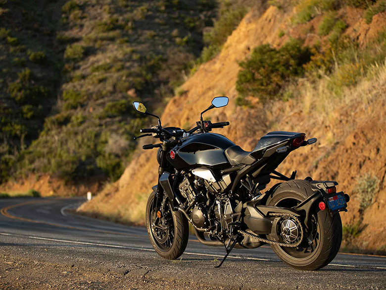 Honda 2022 CB1000R Black Edition Sports Bike