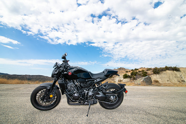 Honda 2022 CB1000R Black Edition Sports Bike