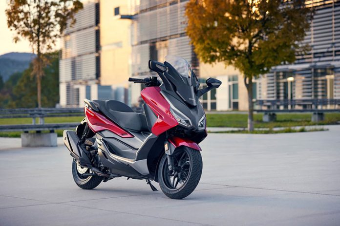 Top Ten Best Maxi-Scooters of 2023