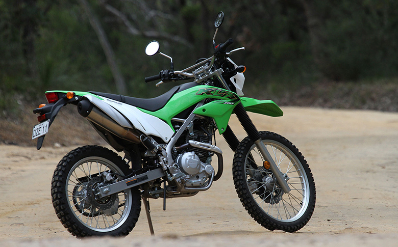 Kawasaki 2022 KLX230 S ABS Dual Purpose Motorcycle