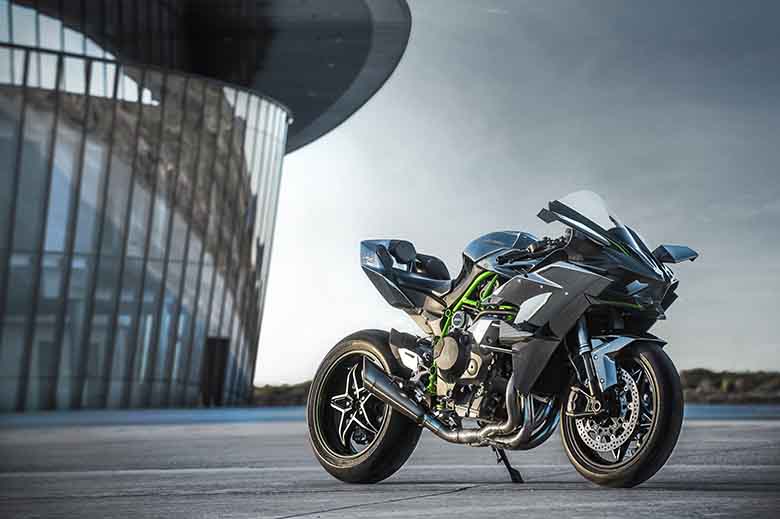 Top Ten High-Speed Motorcycles in 2023