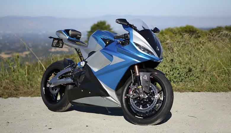 Top Ten High-Speed Motorcycles in 2023