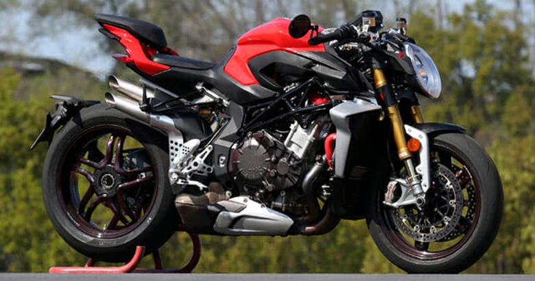 Top Ten Fastest Motorcycles in the World