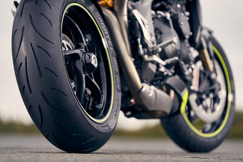 Top Ten Best Motorcycle Tires of 2023