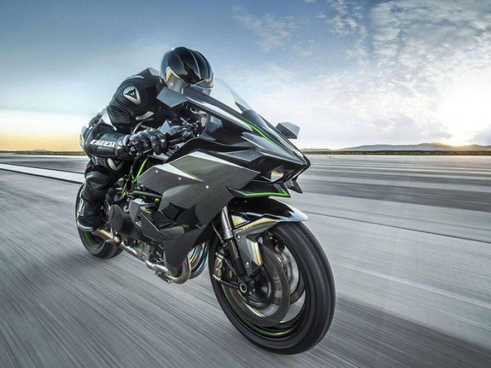 Top Ten Fastest Motorcycles in the World