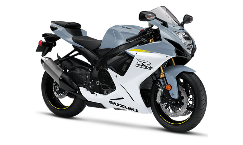 Suzuki 2022 GSX-R750 Sports Bike