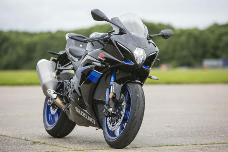 Top Ten Fastest Motorcycles in the World