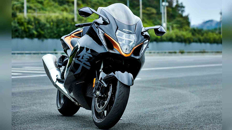 Top Ten Fastest Super Motorcycles in India