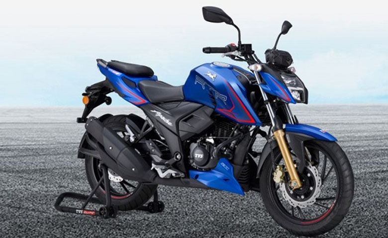 Top Ten Bikes Sold in May 2022 in India