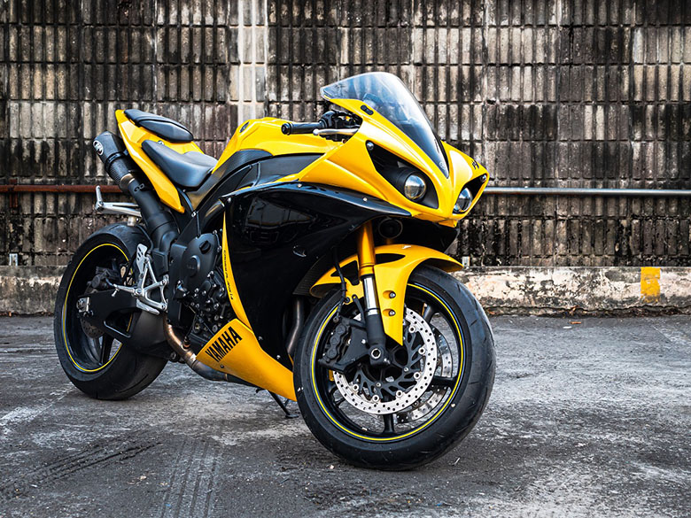 Top Ten Fastest Super Motorcycles in India