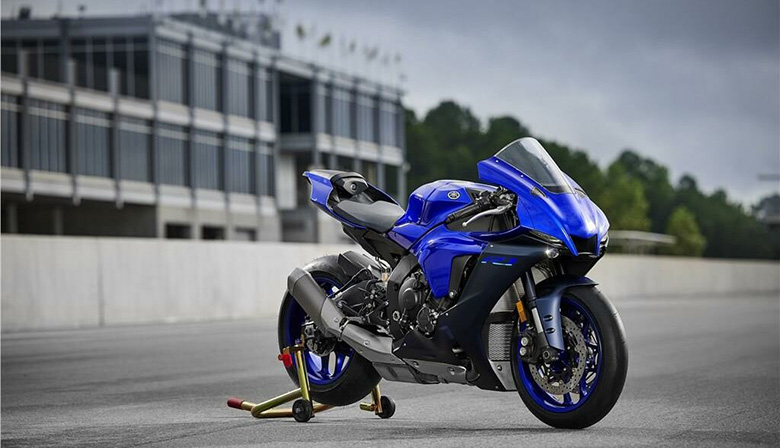 Top Ten Fastest Motorcycles in the World