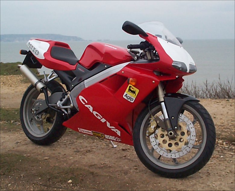 Top Ten Famous Italian Motorcycle Brands of All Times