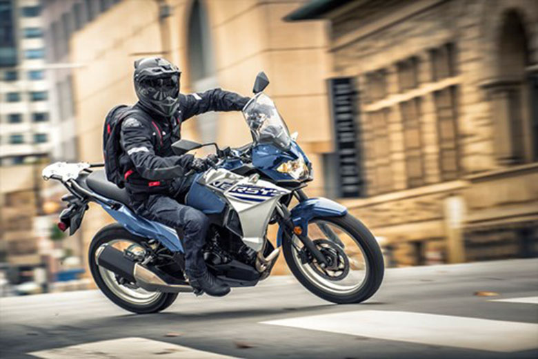 2022 Kawasaki Versys-X 300 ABS Touring Motorcycle