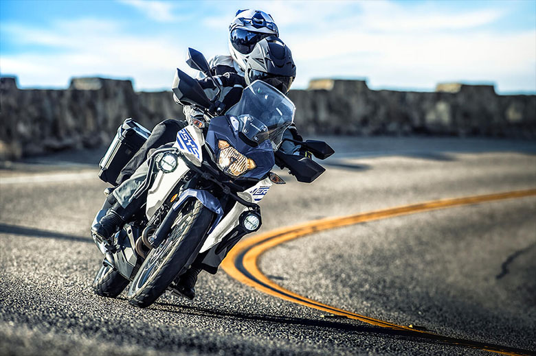 2022 Kawasaki Versys-X 300 ABS Touring Motorcycle