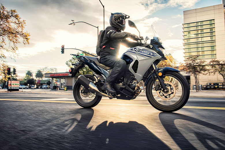 2022 Kawasaki Versys-X 300 ABS Touring Motorcycle