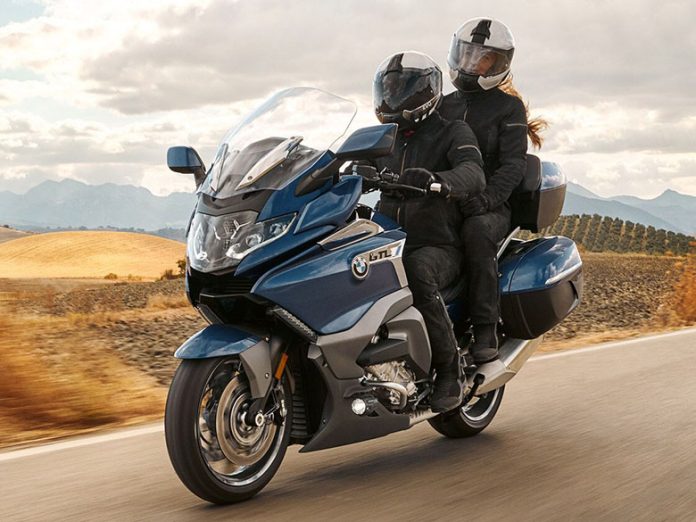 2023 BMW K 1600 GTL Cruisers