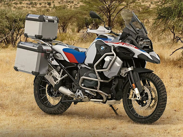 2023 BMW R 1250 GS Powerful Adventure Motorcycle