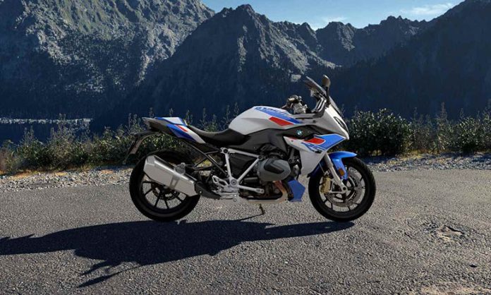 2023 BMW R 1250 RS Sports Motorcycle