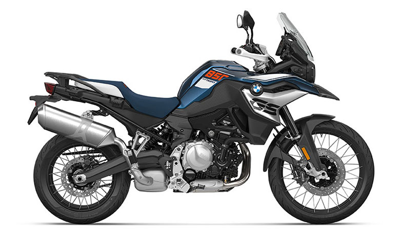 BMW 2023 F 850 GS Adventure Motorcycle