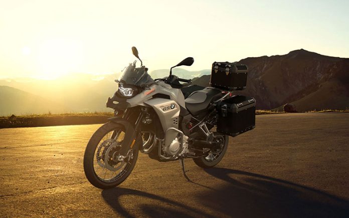 BMW 2023 F 850 GS Adventure Motorcycle