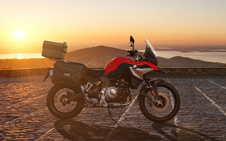 BMW 2023 F 850 GS Adventure Motorcycle