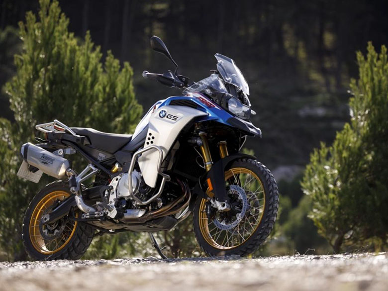 BMW 2023 F 850 GS Adventure Motorcycle