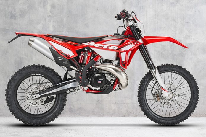 Beta RR Enduro 2T 125 2021 Dirt Motorcycle