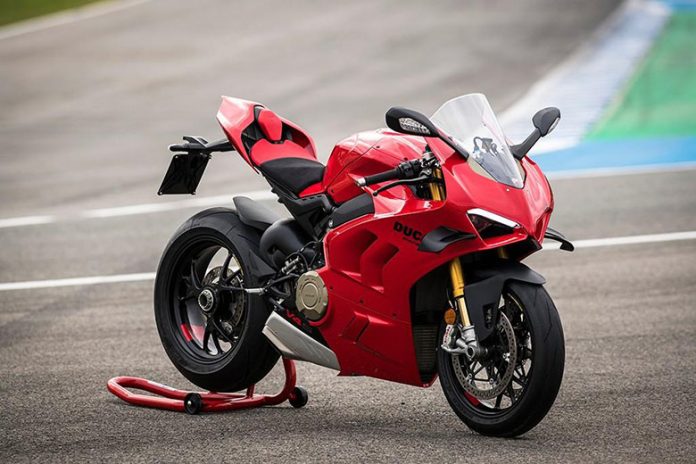 Top Ten Best Sports Bikes in 2023