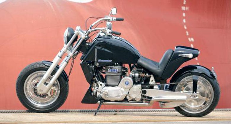 Top Ten Best Diesel Bikes of All Time