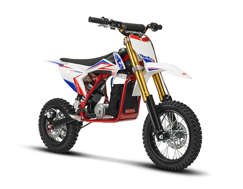 2022 Beta Minicross E Dirt Motorcycle