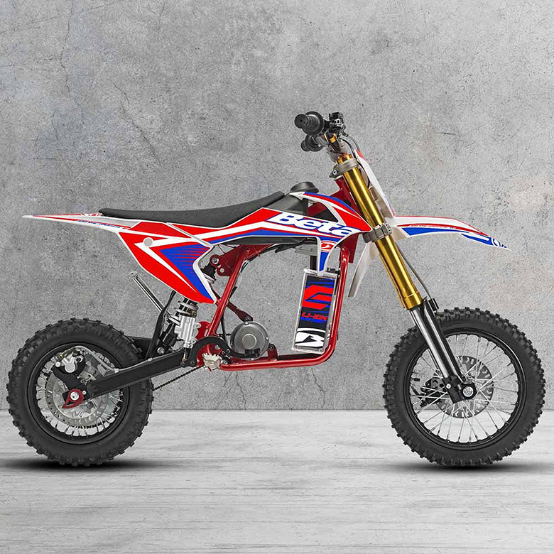 2022 Beta Minicross E Dirt Motorcycle