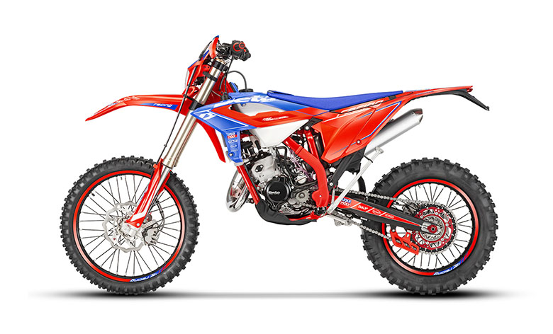 2022 Beta RR 2T 125 Dirt Bike