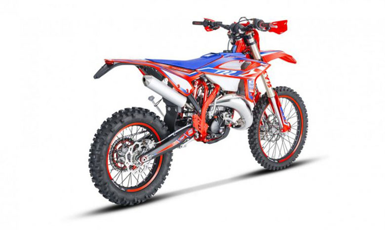 2022 Beta RR 2T 125 Dirt Bike