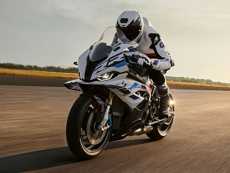 2023 BMW M 1000 RR Powerful Sports Motorcycle