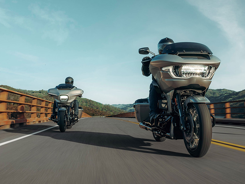 2023 Harley-Davidson CVO Street Glide Cruisers