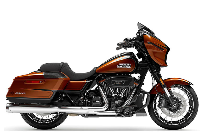 2023 Harley-Davidson CVO Street Glide Cruisers